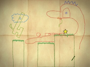 Crayon Physics Deluxe Steam Gift EUROPE - 9