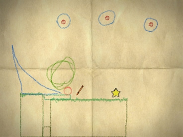 Crayon Physics Deluxe Steam Key GLOBAL - 24