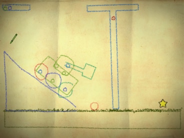 Crayon Physics Deluxe Steam Key GLOBAL - 21