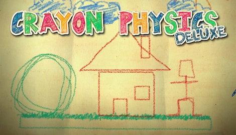 Crayon Physics Deluxe Steam Key GLOBAL - 3