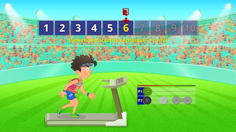 Crazy Athletics - Summer Sports & Games (Xbox Series X/S, PC) - Xbox Live Key - ARGENTINA - 11