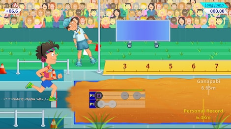 Crazy Athletics - Summer Sports & Games (Xbox Series X/S, PC) - Xbox Live Key - ARGENTINA - 7