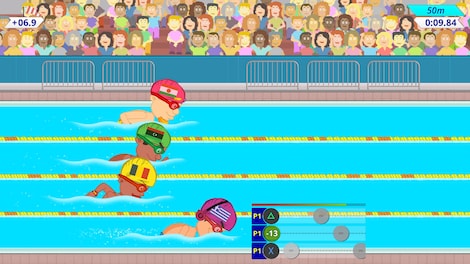 Crazy Athletics - Summer Sports & Games (Xbox Series X/S, PC) - Xbox Live Key - ARGENTINA - 4