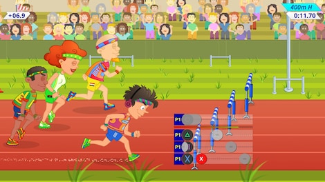 Crazy Athletics - Summer Sports & Games (Xbox Series X/S, PC) - Xbox Live Key - ARGENTINA - 6