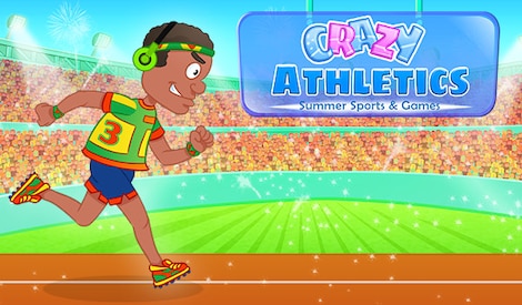 Crazy Athletics - Summer Sports & Games (Xbox Series X/S, PC) - Xbox Live Key - ARGENTINA - 0