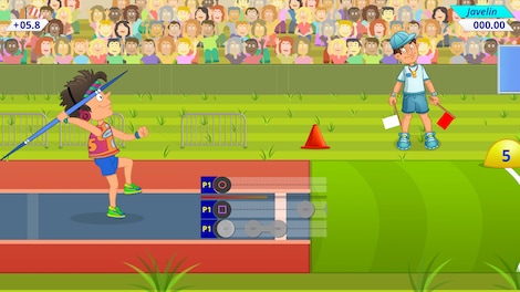 Crazy Athletics - Summer Sports & Games (Xbox Series X/S, PC) - Xbox Live Key - ARGENTINA - 14