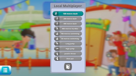 Crazy Athletics - Summer Sports & Games (Xbox Series X/S, Windows 10) - Xbox Live Key - ARGENTINA - 12