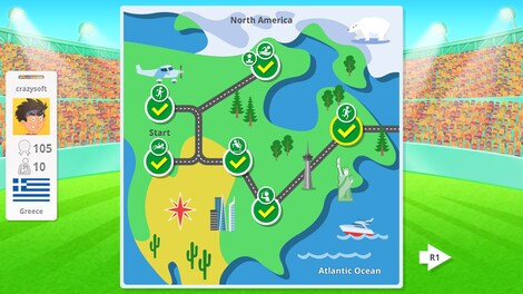 Crazy Athletics - Summer Sports & Games (Xbox Series X/S, Windows 10) - Xbox Live Key - ARGENTINA - 3