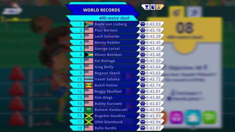 Crazy Athletics - Summer Sports & Games (Xbox Series X/S, Windows 10) - Xbox Live Key - ARGENTINA - 9