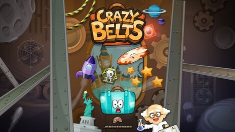 Crazy Belts Steam Key GLOBAL - 15