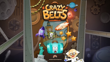 Crazy Belts Steam Key GLOBAL - 9