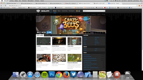 Crazy Belts Steam Key GLOBAL - 11
