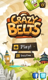 Crazy Belts Steam Key GLOBAL - 3
