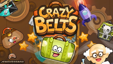 Crazy Belts Steam Key GLOBAL - 2