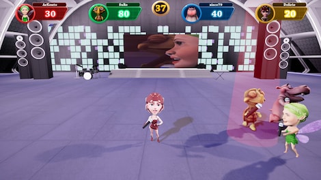 CRAZY BIGHEADS Steam Key GLOBAL - 0