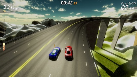 Crazy Cars - Hit the Road Steam Key GLOBAL - 21