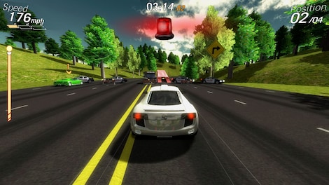 Crazy Cars - Hit the Road Steam Key GLOBAL - 20