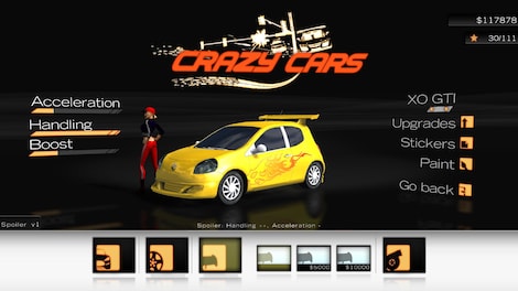 Crazy Cars - Hit the Road Steam Key GLOBAL - 15