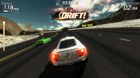 Crazy Cars - Hit the Road Steam Key GLOBAL - 14