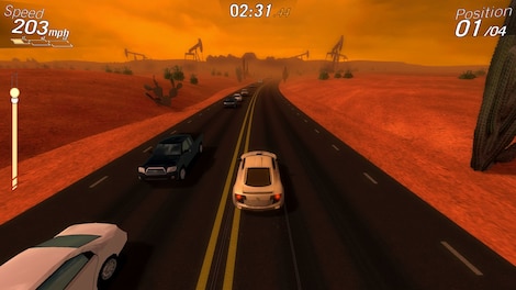 Crazy Cars - Hit the Road Steam Key GLOBAL - 13