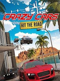 Crazy Cars - Hit the Road Steam Key GLOBAL - 10