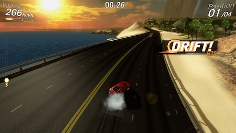 Crazy Cars - Hit the Road Steam Key GLOBAL - 7