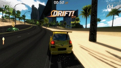 Crazy Cars - Hit the Road Steam Key GLOBAL - 3