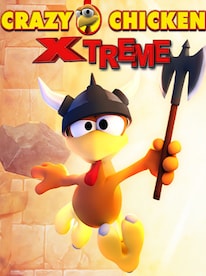 Crazy Chicken Xtreme (PC) - Steam Key - GLOBAL - 1
