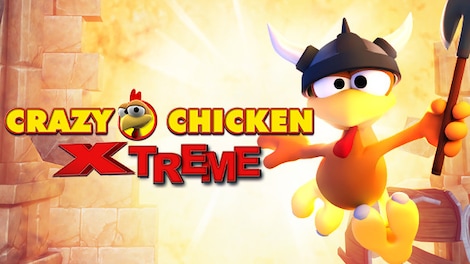 Crazy Chicken Xtreme (PC) - Steam Key - GLOBAL - 0