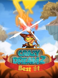 Crazy Dreamz: Best Of Steam Key GLOBAL - 1
