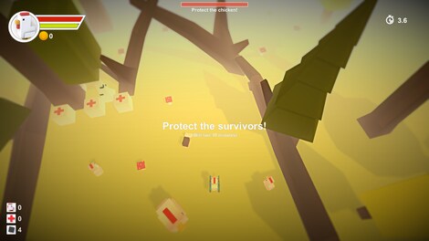 Crazy Forest Steam Key GLOBAL - 0