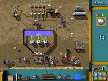 Crazy Machines 1.5 Steam Key GLOBAL - 3