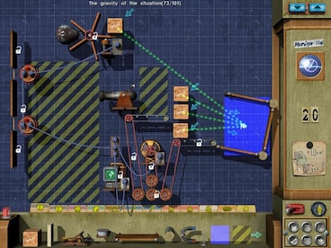 Crazy Machines 1.5 Steam Key GLOBAL - 6