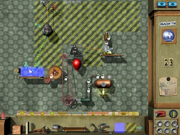 Crazy Machines 1.5 Steam Key GLOBAL - 0