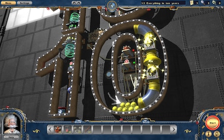 Crazy Machines 2: Anniversary Steam Key GLOBAL - 6