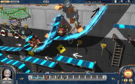 Crazy Machines 2: Anniversary Steam Key GLOBAL - 3