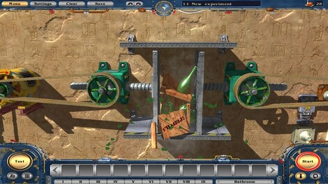Crazy Machines 2: Back to the Shop Add-On Steam Key GLOBAL - 3