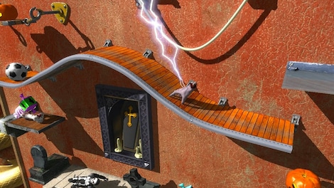 Crazy Machines 2: Halloween Steam Key GLOBAL - 2