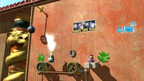 Crazy Machines 2: Happy New Year Steam Key GLOBAL - 14