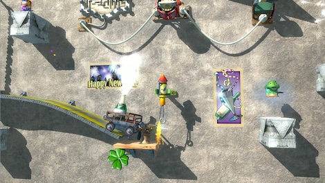 Crazy Machines 2: Happy New Year Steam Key GLOBAL - 13