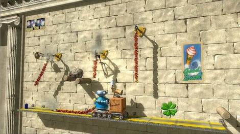 Crazy Machines 2: Happy New Year Steam Key GLOBAL - 9