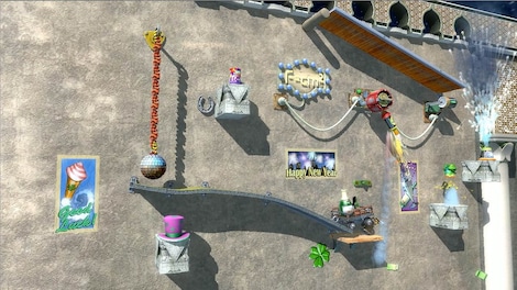 Crazy Machines 2: Happy New Year Steam Key GLOBAL - 7