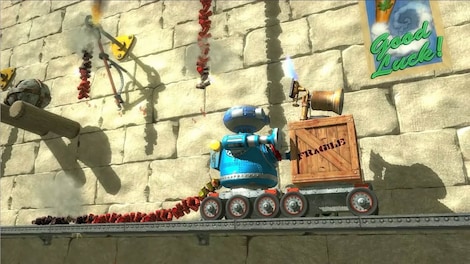 Crazy Machines 2: Happy New Year Steam Key GLOBAL - 6