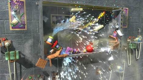 Crazy Machines 2: Happy New Year Steam Key GLOBAL - 5