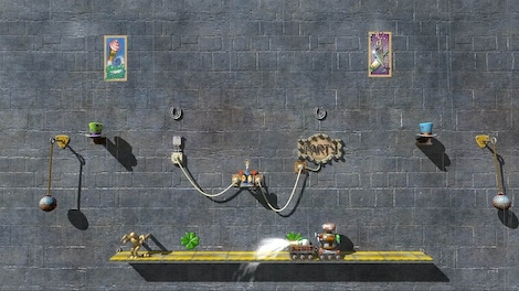Crazy Machines 2: Happy New Year Steam Key GLOBAL - 3