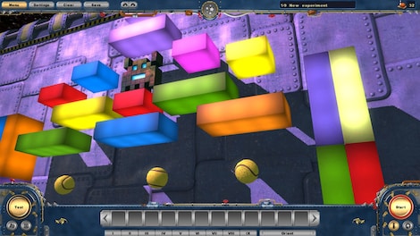 Crazy Machines 2: Invaders From Space, 2nd Wave Steam Key GLOBAL - 7