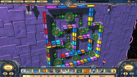 Crazy Machines 2: Invaders From Space, 2nd Wave Steam Key GLOBAL - 6