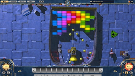 Crazy Machines 2: Invaders From Space, 2nd Wave Steam Key GLOBAL - 5