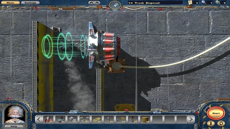 Crazy Machines 2: Invaders from Space Steam Key GLOBAL - 11