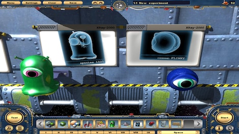Crazy Machines 2: Invaders from Space Steam Key GLOBAL - 5